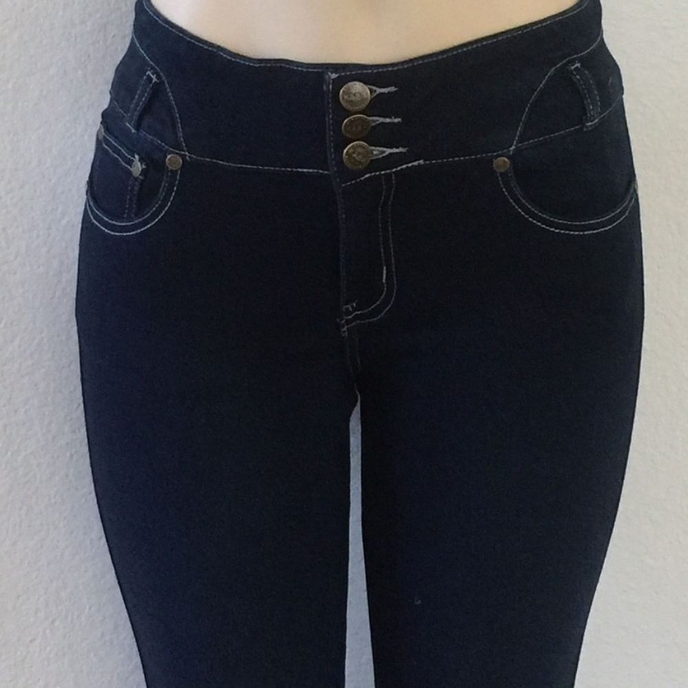 Dark Denim Jeans